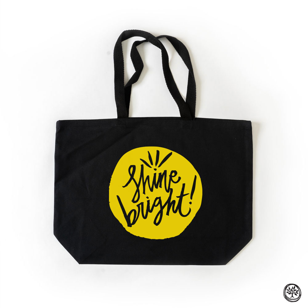 Shine Bright Tote